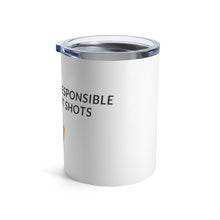 Load image into Gallery viewer, Errant Shots - Tumbler 10oz