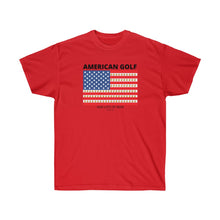 Load image into Gallery viewer, American Golf w/ Beer Mugs - Unisex Ultra Cotton Tee