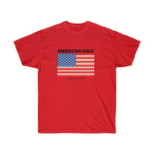 Load image into Gallery viewer, American Golf w/ Beer Mugs - Unisex Ultra Cotton Tee