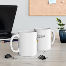 Load image into Gallery viewer, Errant Shots - Mug 11oz