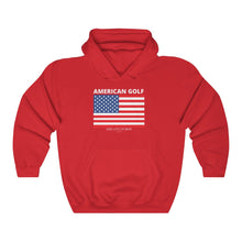 Load image into Gallery viewer, American Golf and Beer - Unisex Heavy Blend™ Hooded Sweatshirt