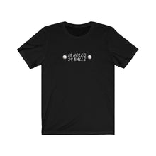 Load image into Gallery viewer, 24 Balls - Unisex Jersey Short Sleeve Tee