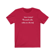 Load image into Gallery viewer, Golf Cringe - Unisex Tee