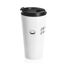 Load image into Gallery viewer, 24 Balls - Stainless Steel Travel Mug