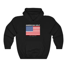 Load image into Gallery viewer, American Golf and Beer - Unisex Heavy Blend™ Hooded Sweatshirt
