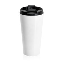 Load image into Gallery viewer, Mr. Worm Burner - Stainless Steel Travel Mug
