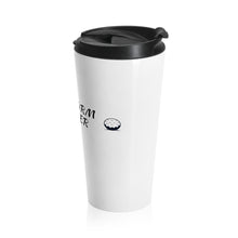 Load image into Gallery viewer, Mr. Worm Burner - Stainless Steel Travel Mug
